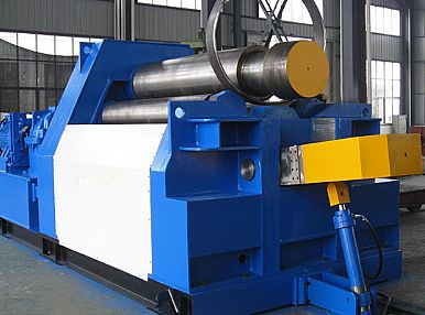 四輥卷板機(jī)